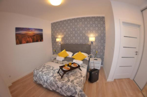 Отель Apartament City Center Platinum - Luxury Standard  Крыница Здруй
